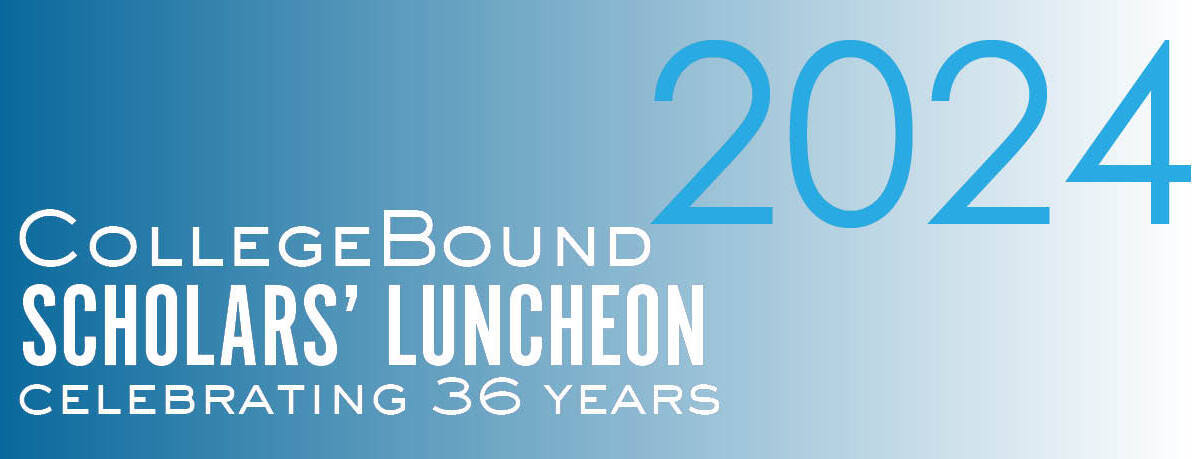 36th Annual Scholars' Luncheon
